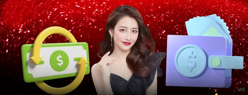 Imagem promocional da sh5 mostrando a plataforma e suas vantagens